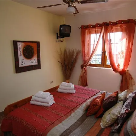 Bungalow Sleeps 4 Casa de Férias