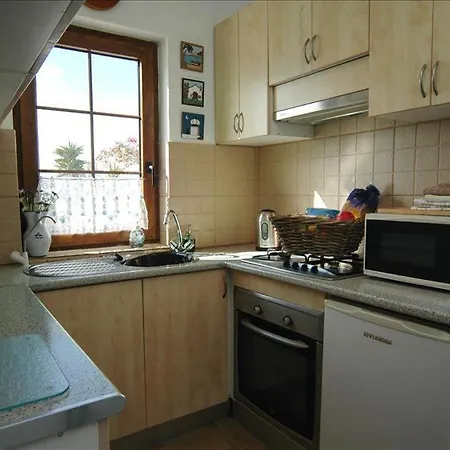 Bungalow Sleeps 4 بيت للعطل *
